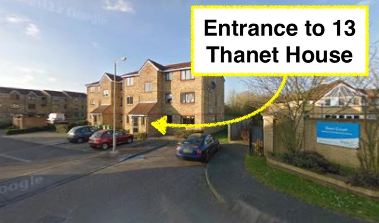 Watford Gemini - Thanet House, Nr Watford Metropolitan, M1,M25 Exteriér fotografie