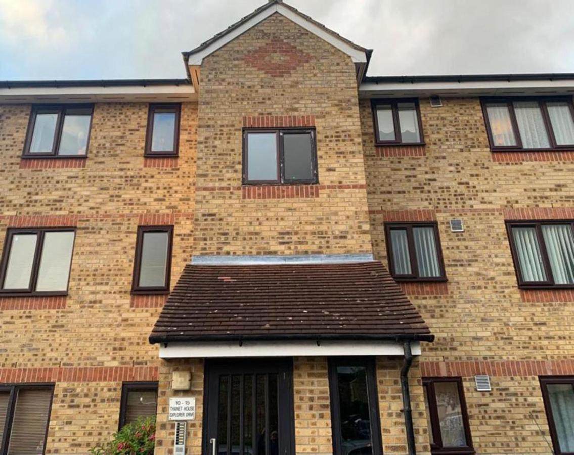 Watford Gemini - Thanet House, Nr Watford Metropolitan, M1,M25 Exteriér fotografie