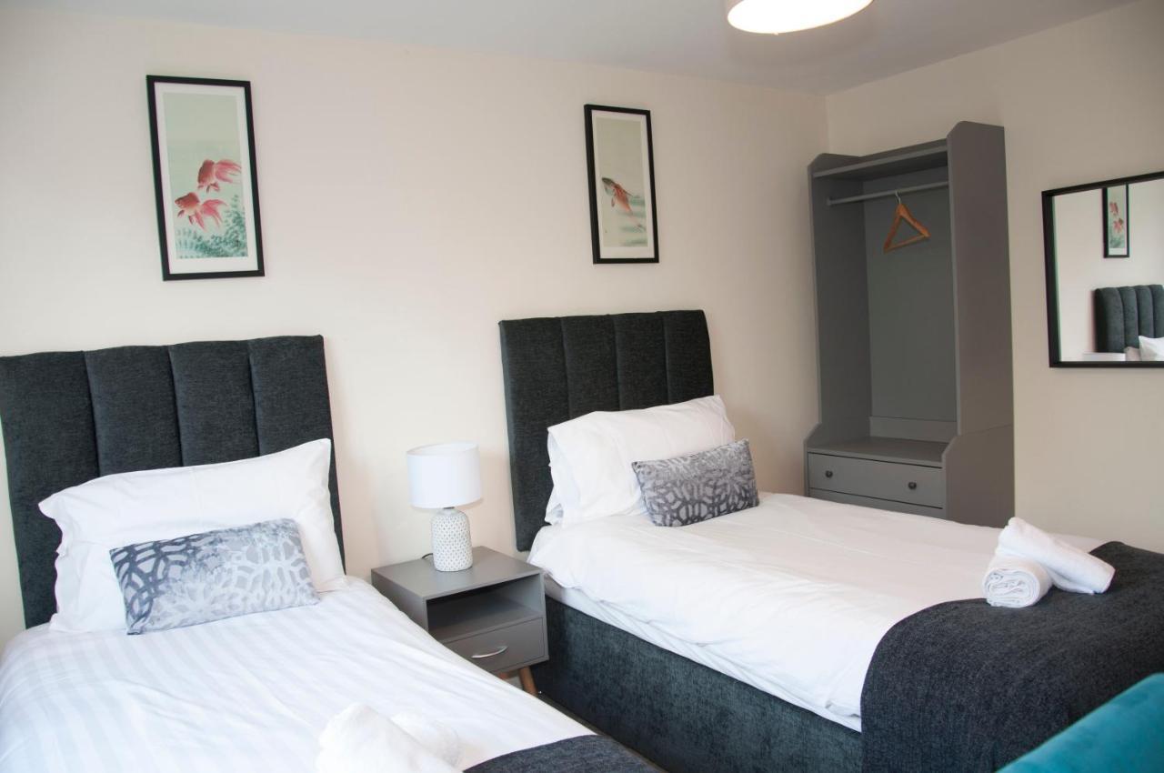 Watford Gemini - Thanet House, Nr Watford Metropolitan, M1,M25 Exteriér fotografie