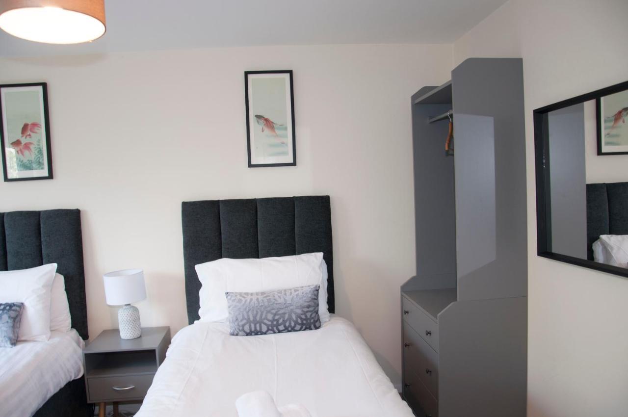 Watford Gemini - Thanet House, Nr Watford Metropolitan, M1,M25 Exteriér fotografie